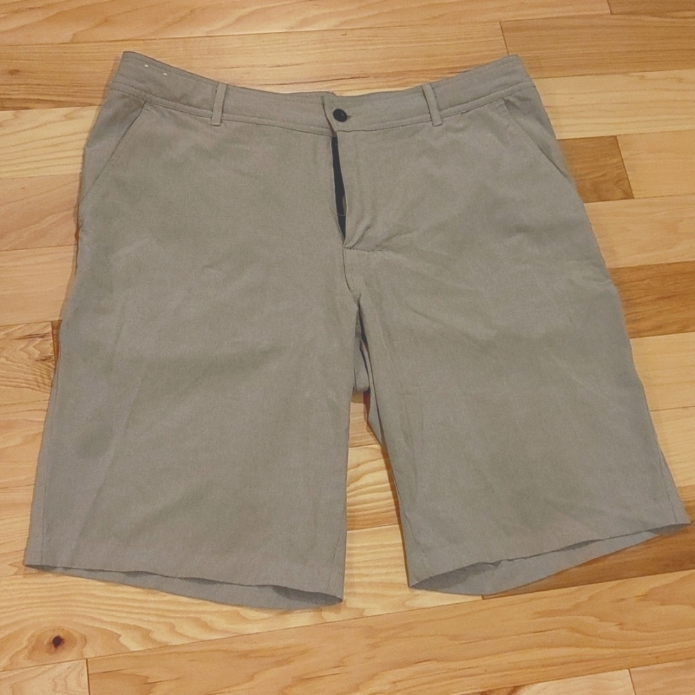 Massimo 36 swim trunks grey